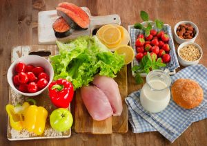 Key Factors To Consider When Making A Healthy Meal Plan